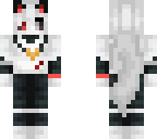 cat cross chara