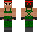 catachan jungle fighter
