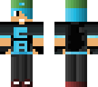 chad alan skin