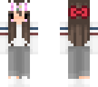 chibi bunny girl