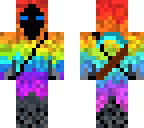 colorful reaper