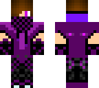 cool ender boy
