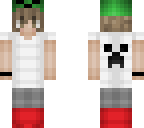 creeper girl