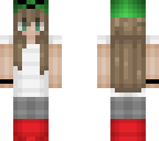 creeper girl