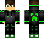 creeper shirt dude