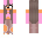 cute bunny girl