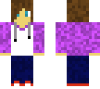 cute purple guy