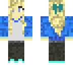 cutie blu
