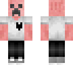 dab police creepypig