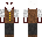 dapper skeleman
