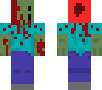 dead but alive zombie