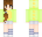 dinosaur girl