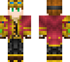 draconic steampunk