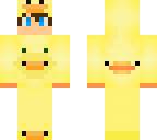 duck boy