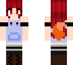 ember as a new person