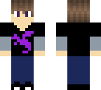 ender dragon shirt boy