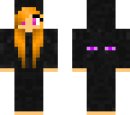 enderman girl