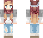 fall girl