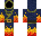 fire wizard
