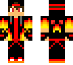 flame boy