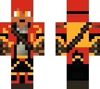 flame walker