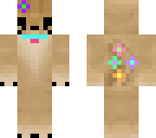 flower otter