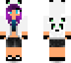 friend inspired skin