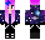 galactic wolf with bow