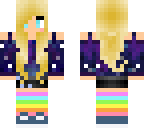 galaxy girl