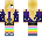 galaxy girl