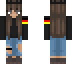 german girl