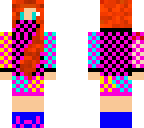 girl in mask
