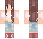 girl skin edit