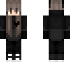 girl version of my brothers skin