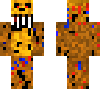 golden freddy atackk