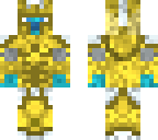 golden knight