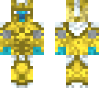 golden knight