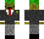 grass man
