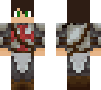 graysons new skin 