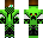 green assassin