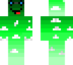 green cloud lover