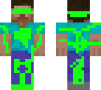 green steve
