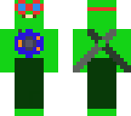 greenteamonster