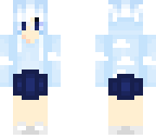 haku skyfall - female