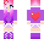 heart hoodie