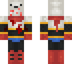 horrortale papyrus