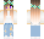 i finished the unfinished skin