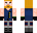 jack blind animation