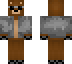 jacket bear