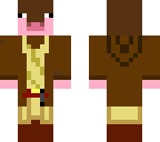 jedi pig